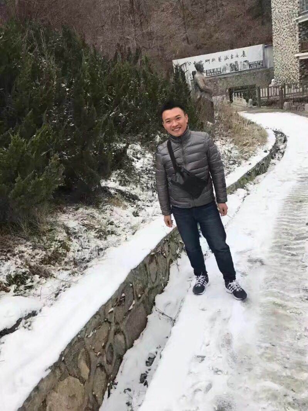 风筝的第一张照片--政和相亲网