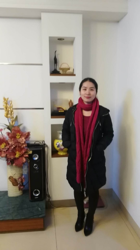 yvonne的第一张照片--政和相亲网
