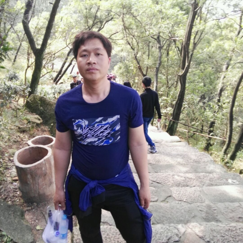 宁静的夏天的第一张照片--政和相亲网