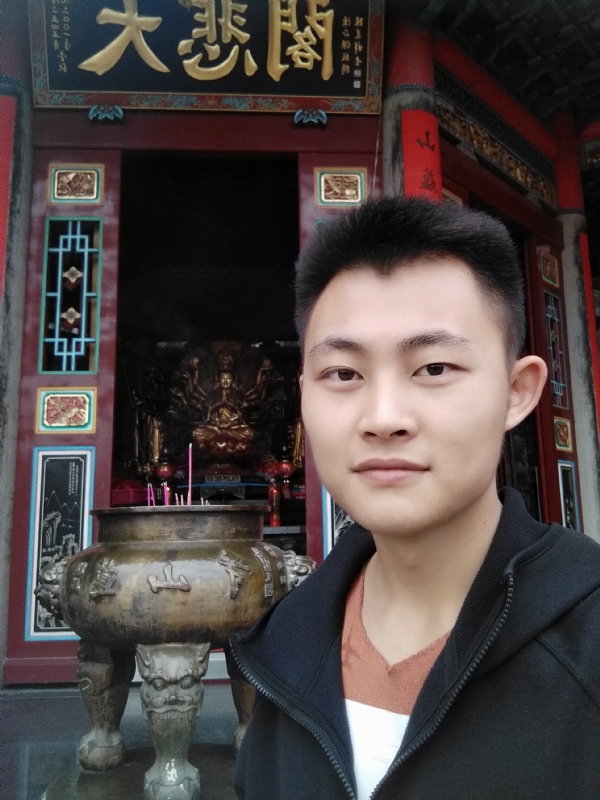 林海峰的第一张照片--政和相亲网