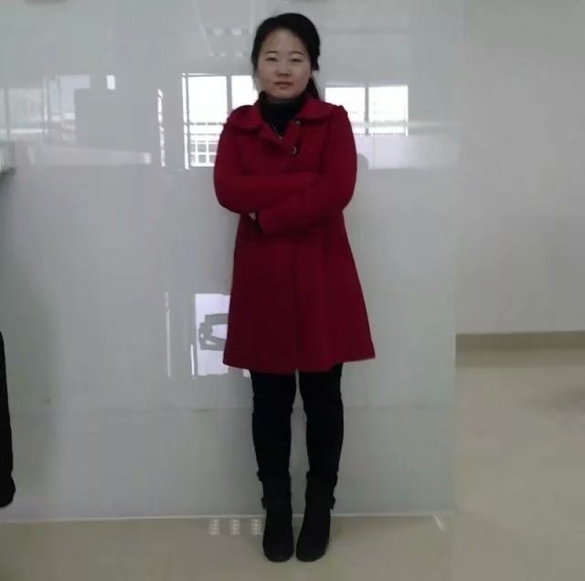 陈美美2019的第一张照片--政和相亲网