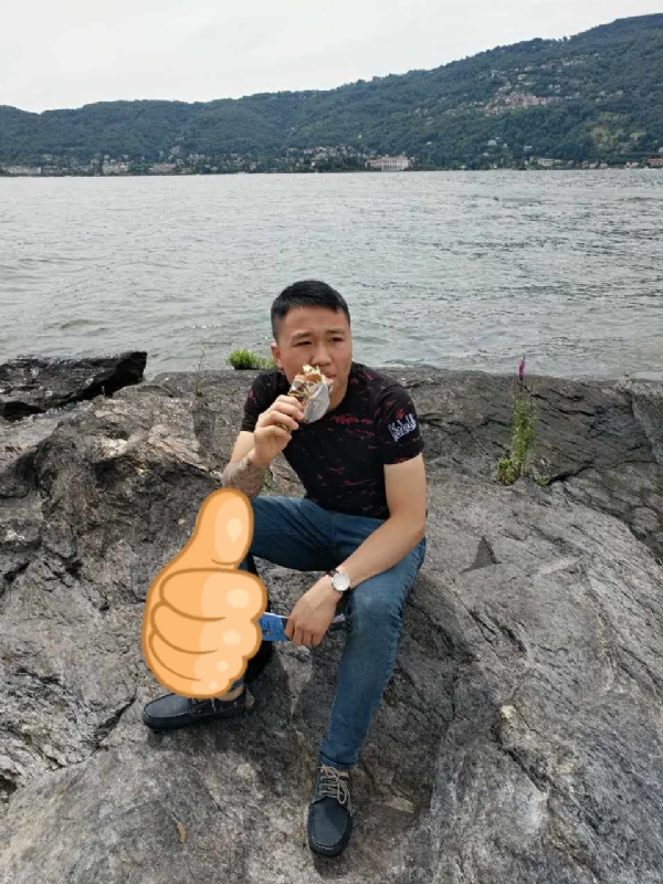 绚烂背后的平淡的第一张照片--政和相亲网
