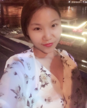 彩儿的第一张照片--政和相亲网