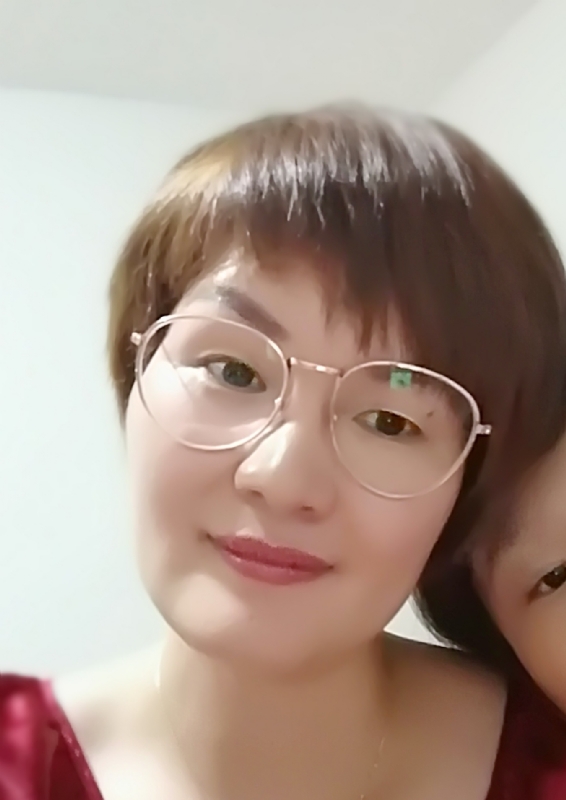 一曲墨白的第一张照片--政和相亲网