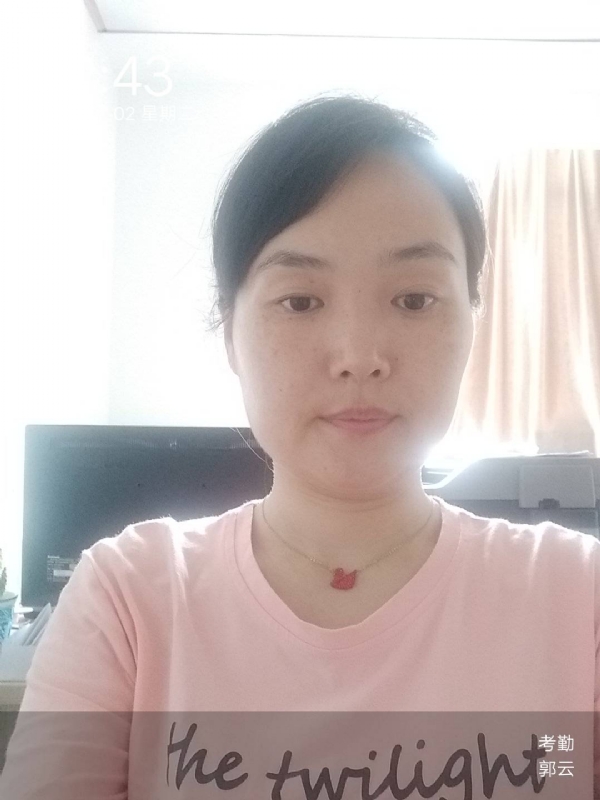 小云的第一张照片--政和相亲网
