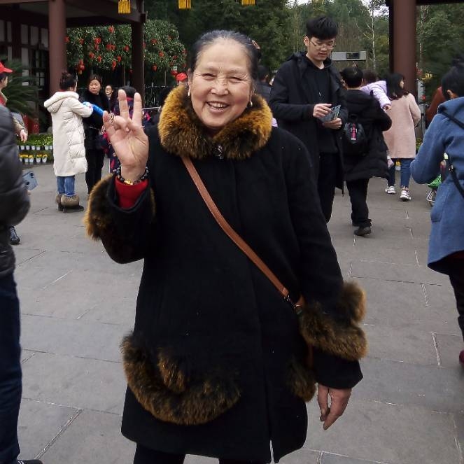 刘刘的第一张照片--政和相亲网