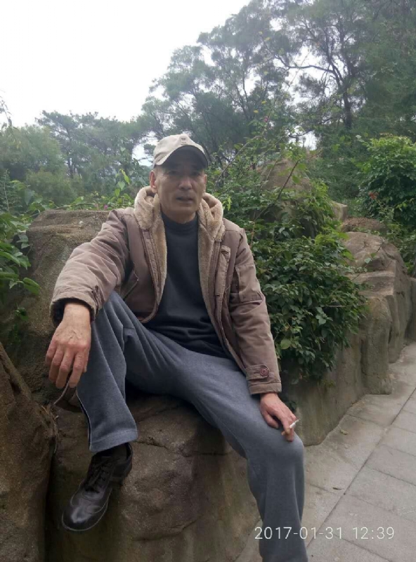 热腾腾的第一张照片--政和相亲网