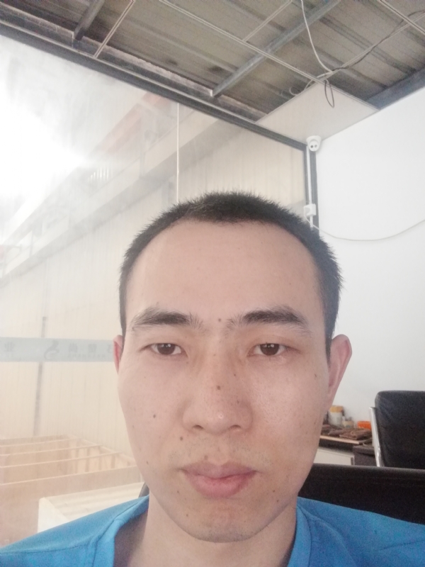 合十的第一张照片--政和相亲网