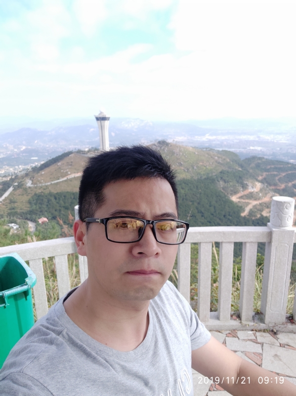 蔡某某的第一张照片--政和相亲网