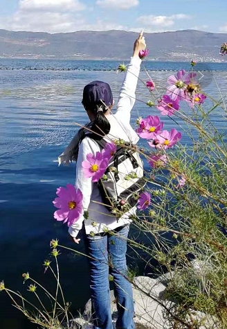 筱悠的第一张照片--政和相亲网