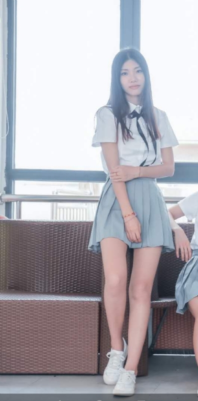 艾丽莎的第一张照片--政和相亲网