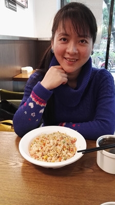 金毛兔的第一张照片--政和相亲网