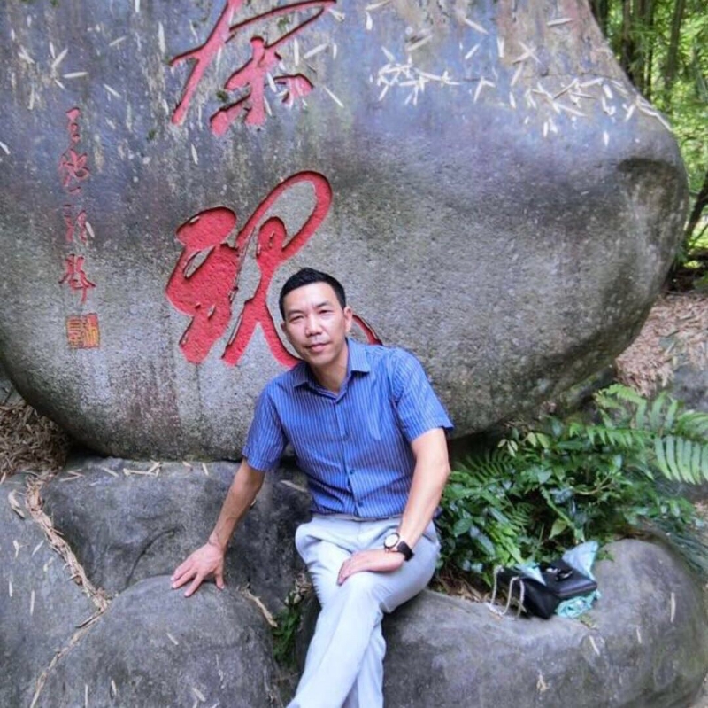 老·黄的第一张照片--政和相亲网