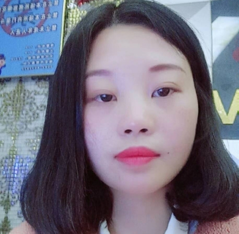 萍萍的第一张照片--政和相亲网