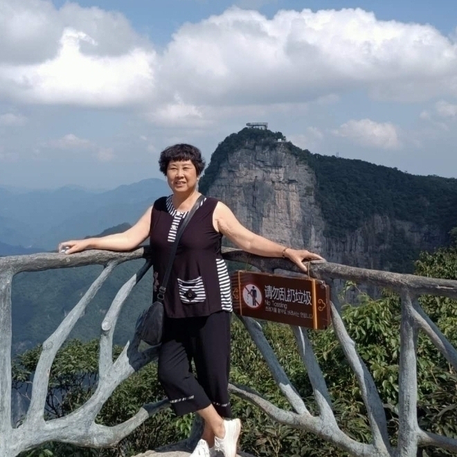 快乐人生的第一张照片--政和相亲网