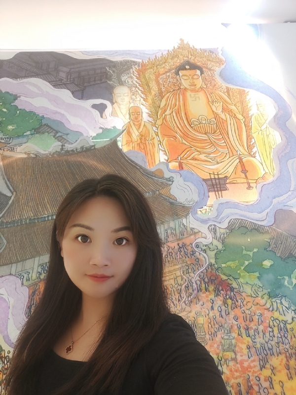 一缕阳光的第一张照片--政和相亲网