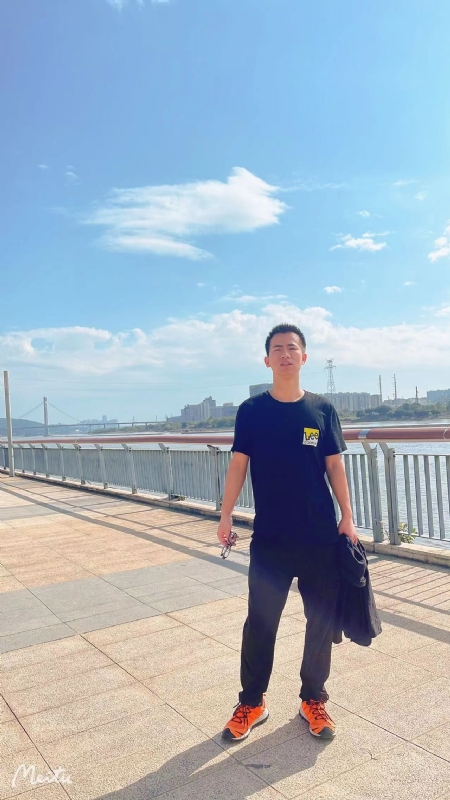 小螃蟹的第一张照片--政和相亲网