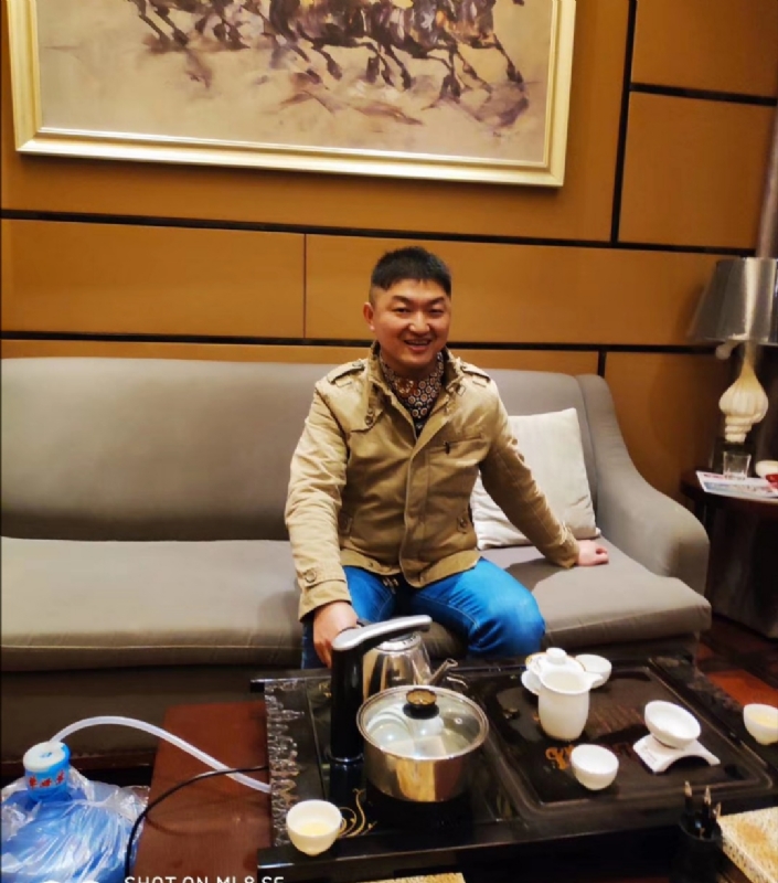 晨曦的第一张照片--政和相亲网