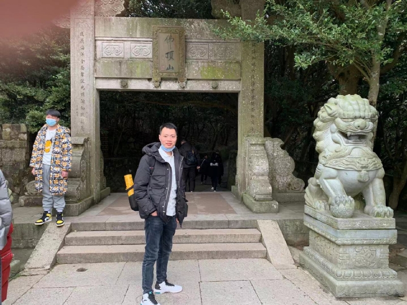 志东的第一张照片--政和相亲网