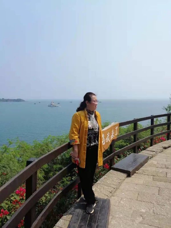 曦若半秋的第一张照片--政和相亲网