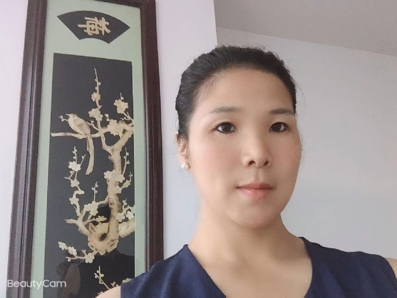 微笑的第一张照片--政和相亲网
