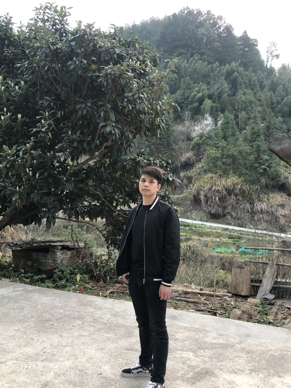 随遇而安的第一张照片--政和相亲网