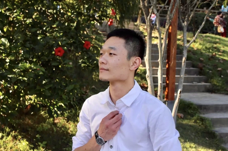 落落大方的第一张照片--政和相亲网