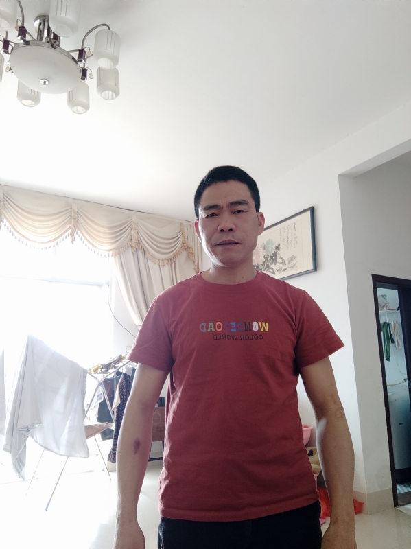 再回首的第二张照片--政和相亲网