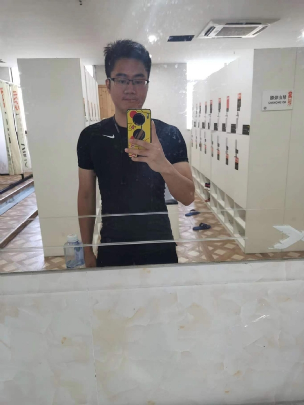 习惯发呆的第一张照片--政和相亲网