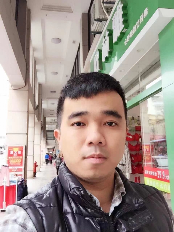 小小怪兽的第一张照片--政和相亲网