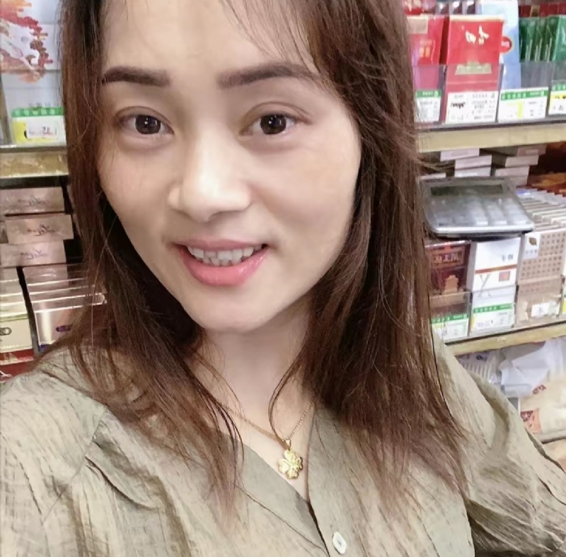 蓝魔的第一张照片--政和相亲网