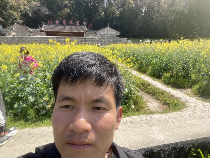 开心的第一张照片--政和相亲网