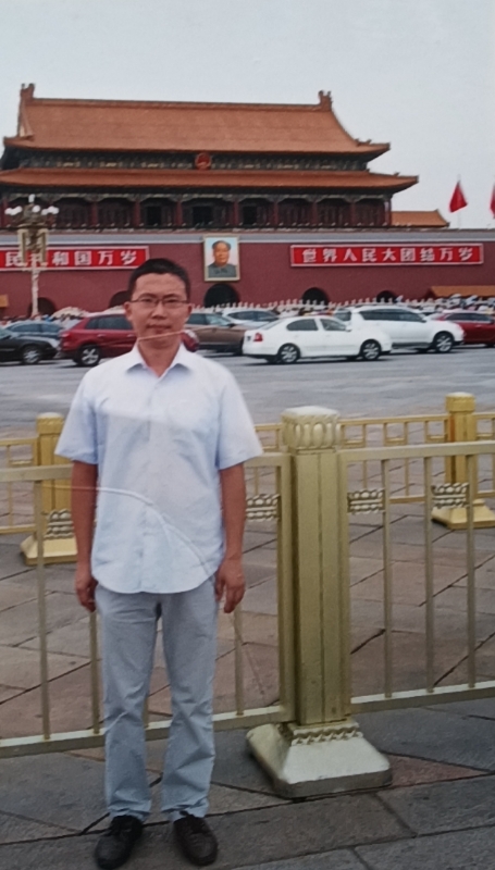 乔治的第一张照片--政和相亲网