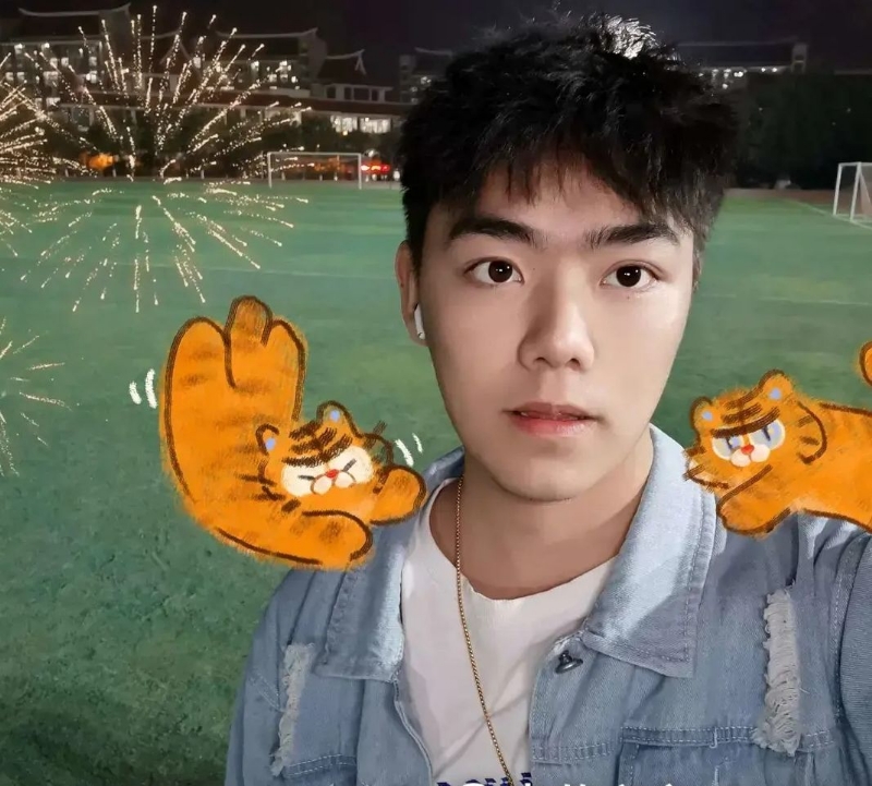 太累了的第二张照片--政和相亲网