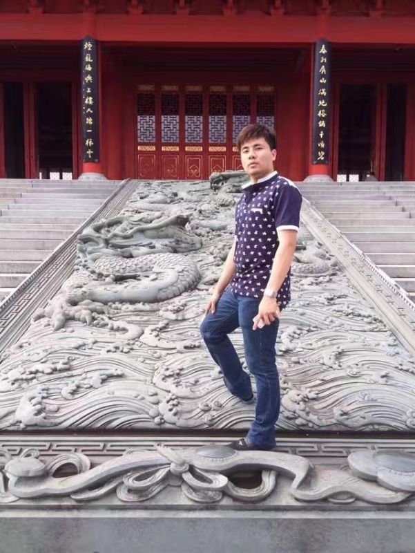 御龙氏的第一张照片--政和相亲网