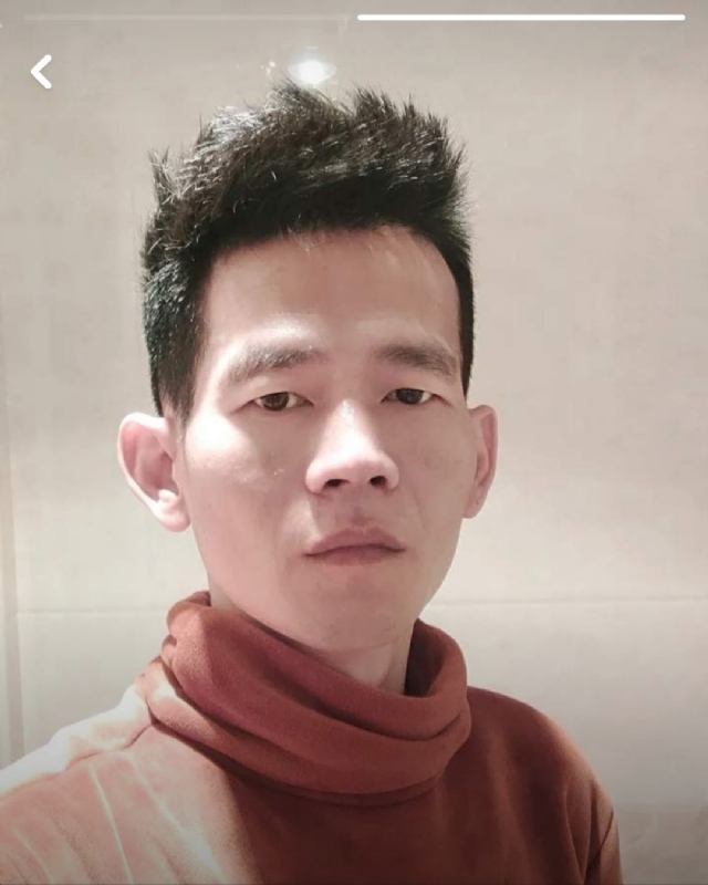 白了少年头的第一张照片--政和相亲网