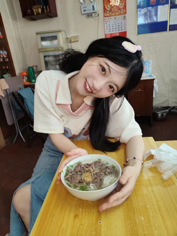 甜果的第二张照片--政和相亲网