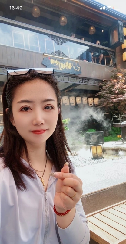 简单生活的第一张照片--政和相亲网
