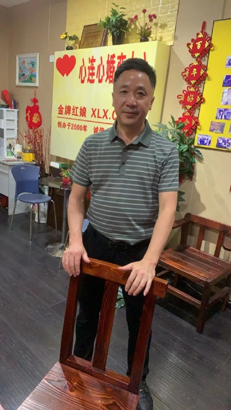 蓝俞的第一张照片--政和相亲网