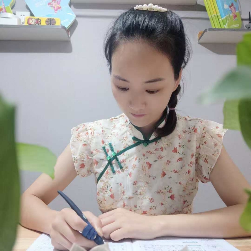 珊珊的第一张照片--政和相亲网