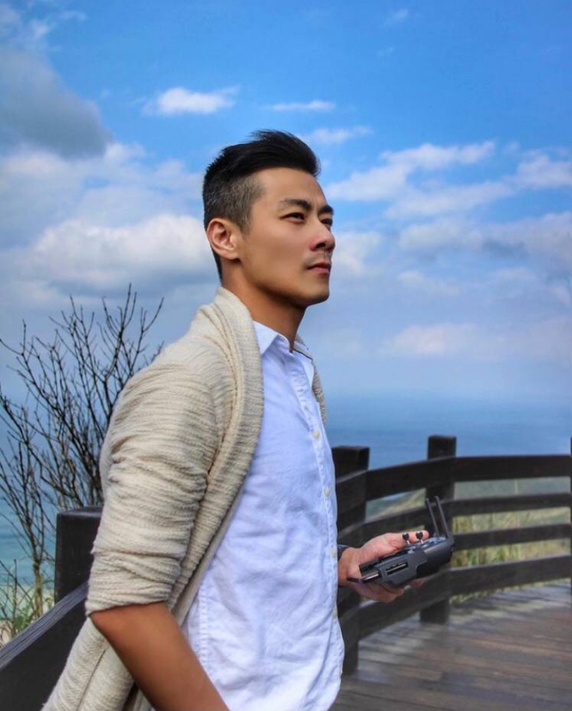 蓝天的第一张照片--政和相亲网