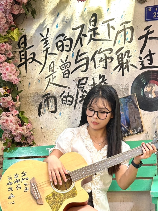 魔仙的第一张照片--政和相亲网